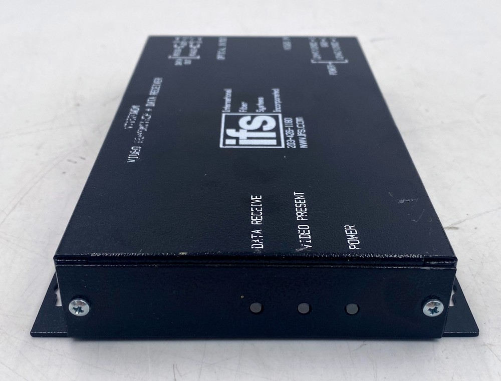 IFS Video Transmitter + Data Transmitter VR1500WDM, 203-426-1180
