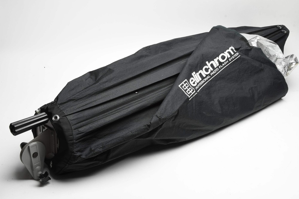 Elinchrom Indirect Square Softbox (57x57"),Case, Read*