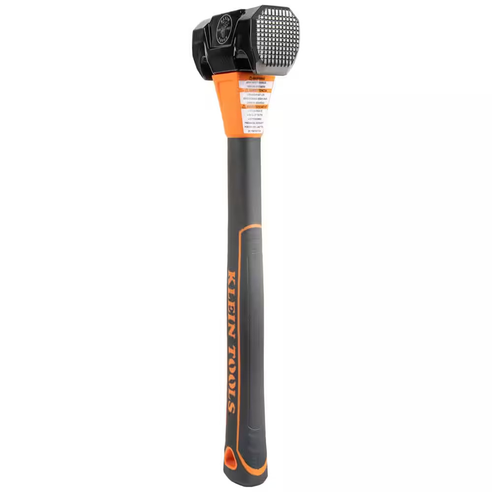32 Oz. Lineman'S Milled-Face Hammer