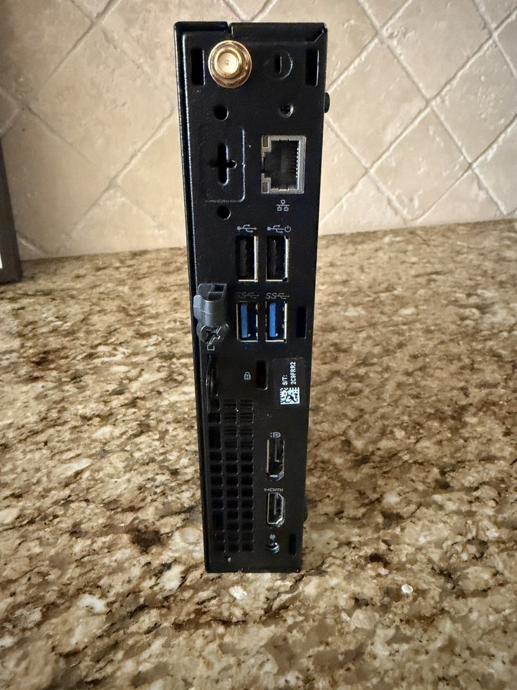Dell OptiPlex 3060 Micro I3-8100T
