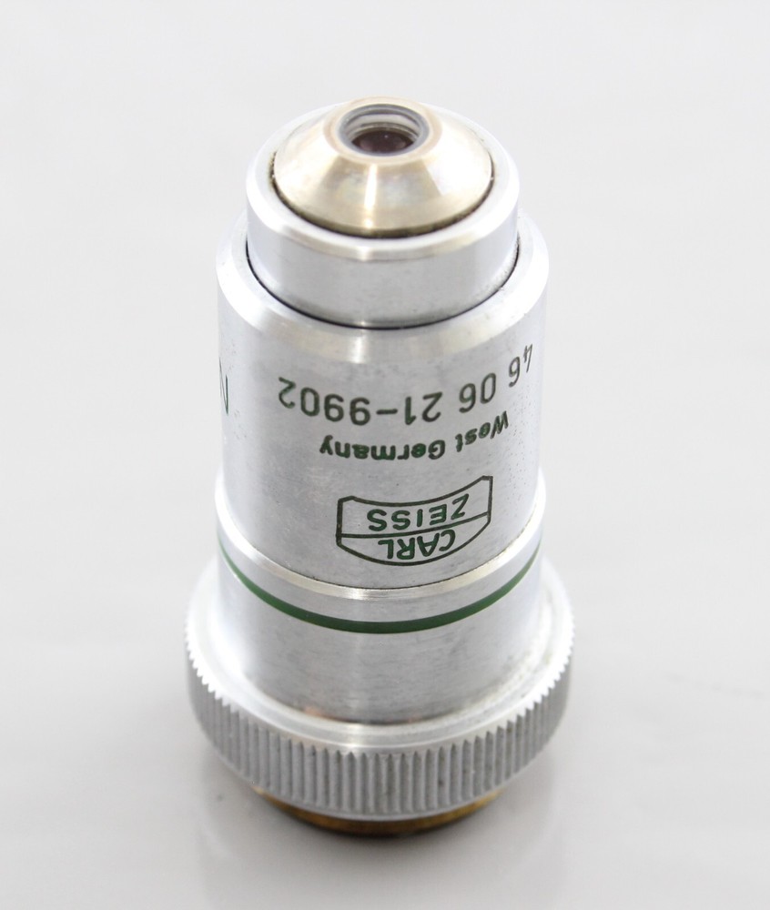 Zeiss Neofluar 25x 0.60 Ph2 Phase Contrast Microscope Objective