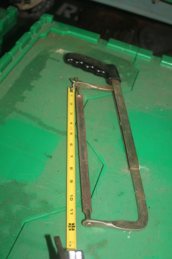 Manual Hacksaw