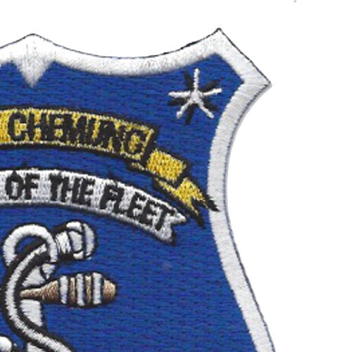 AO-30 USS Chemung Patch
