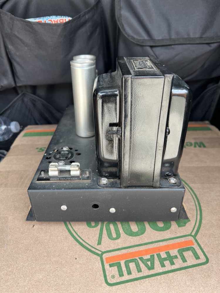 THORDARSON POWER SUPPLY