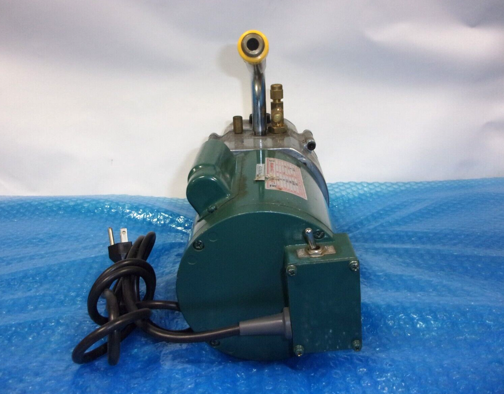 SaveVac 140 Two Stage Rotary Vane Vacuum Pump