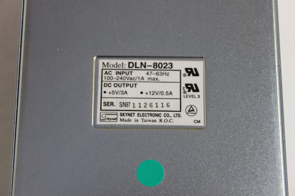 SKYNET ELECTRONIC DLN-8023 20 WATT POWER SUPPLY MODULE BAYSTACK 151