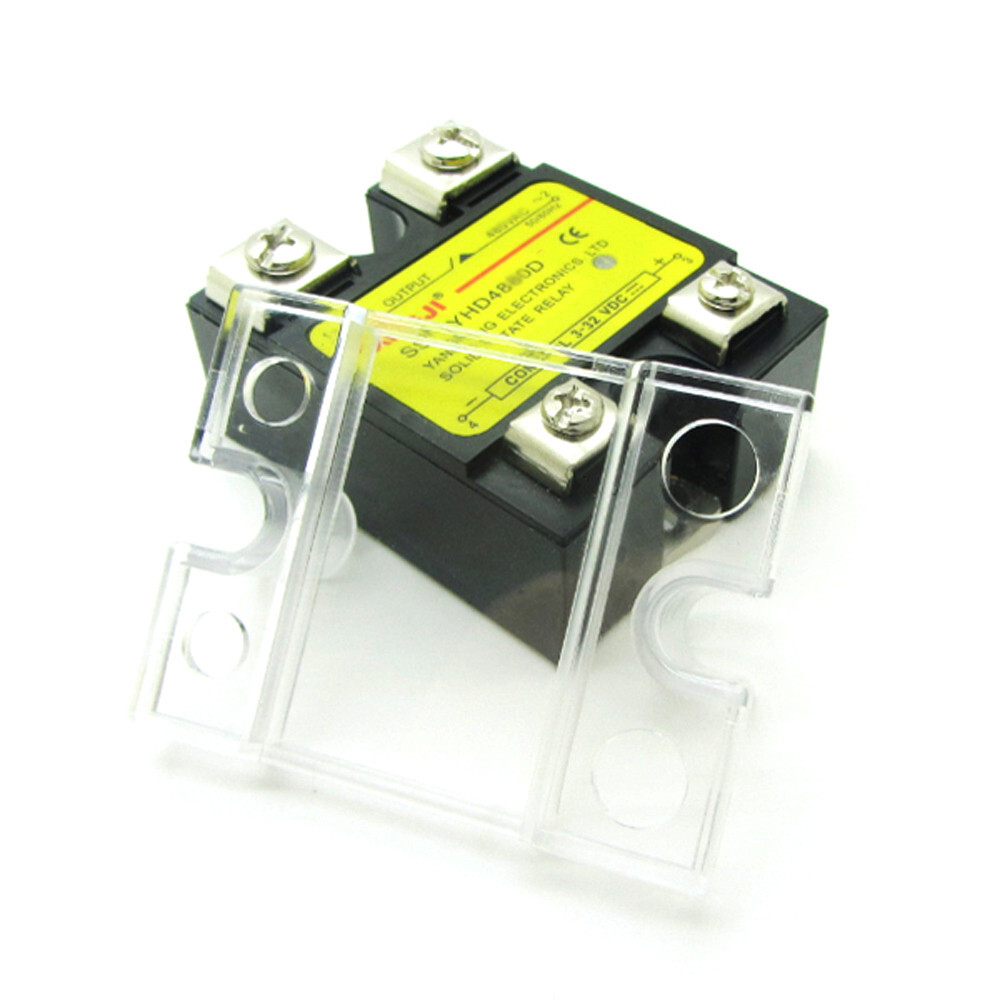 Solid State Relay SSR 10A DC3-32V Control DC5-220V DC Control DC YHD2210D