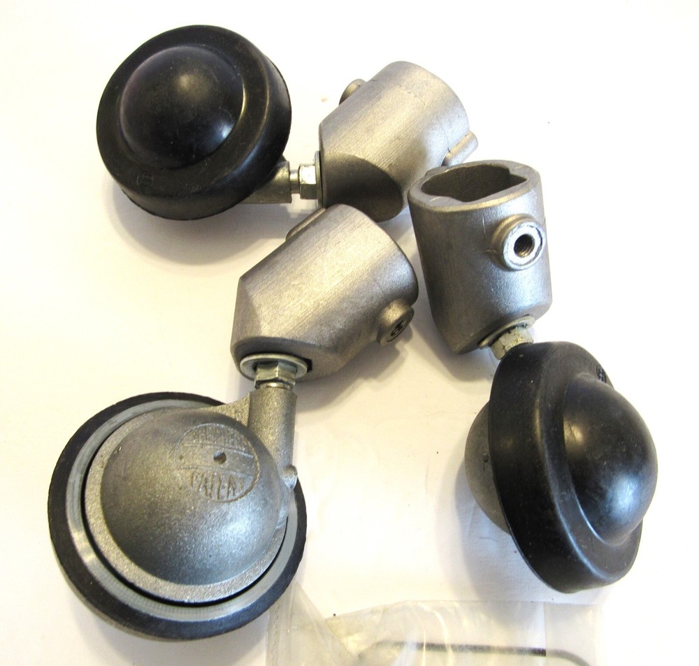 Bogen Caster Set 22mm for 11' Light Stand
