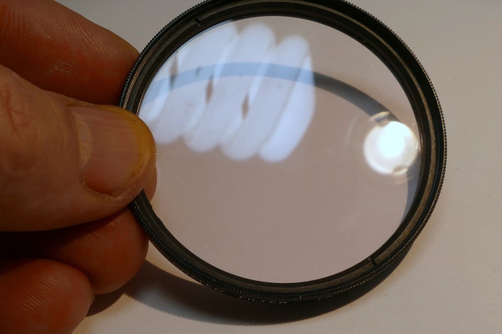 Image 55mm Filter Skylight 1A