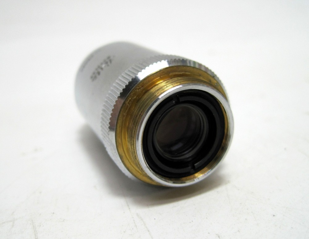 Leitz 16x/.40 NPL Interference Contrast Polarizing Microscope Objective DIC