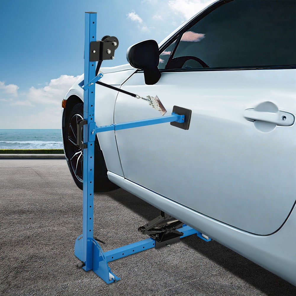 Car Dent Repair Tool Manual Adjustable Cars Puller Multi-functional Hand Tools