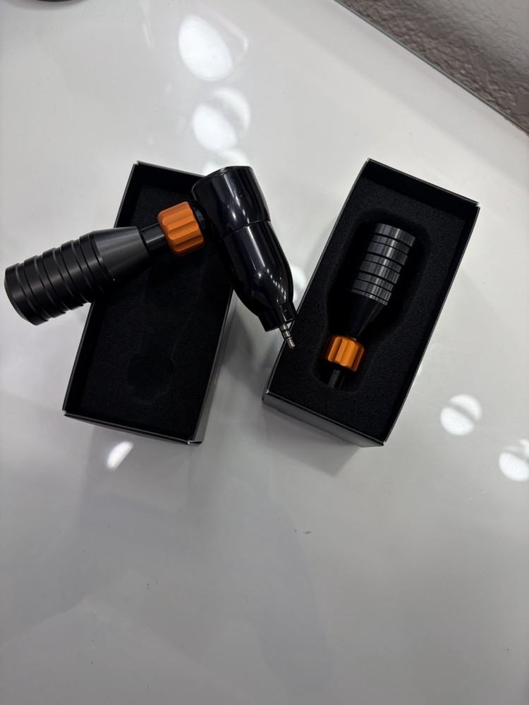 Cheyenne Hawk Spirit Tattoo Machine Complete Set