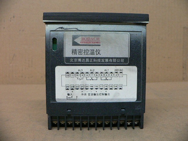 Bodach Electronics Timer Controller Bdc800