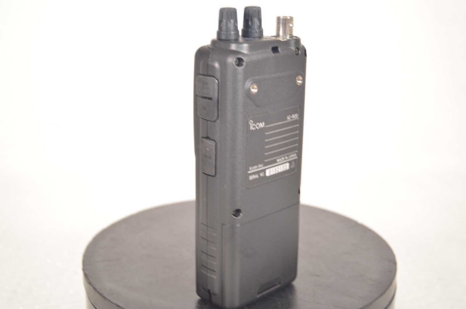 ICOM IC-R20 Wideband Handy Receiver 0.15MHz-3304.999MHz SSB CW AM FM WFM Working