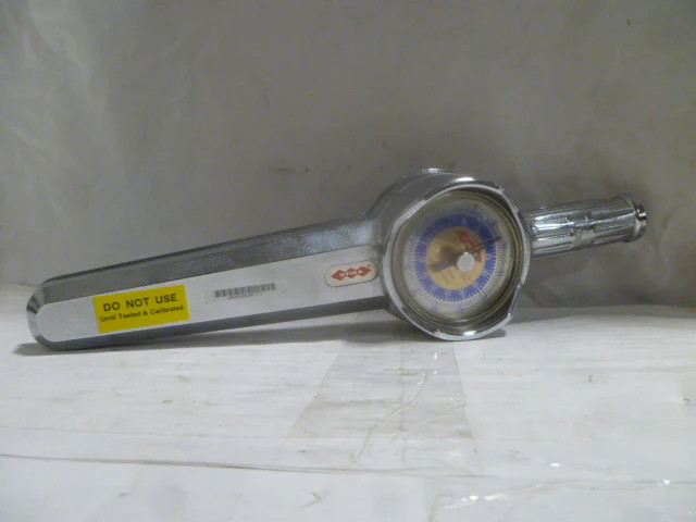 UTICA DA130 WRENCH-Used