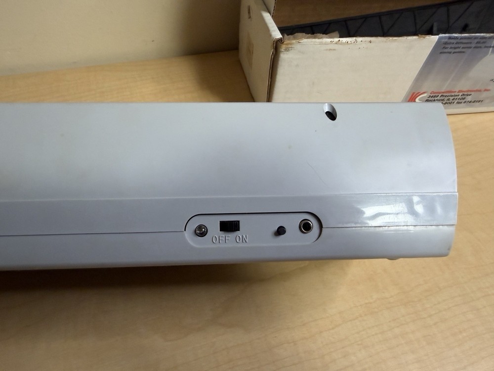 Prochrono Plus Chronograph Competition Velocity Electronics + Box VG Tested