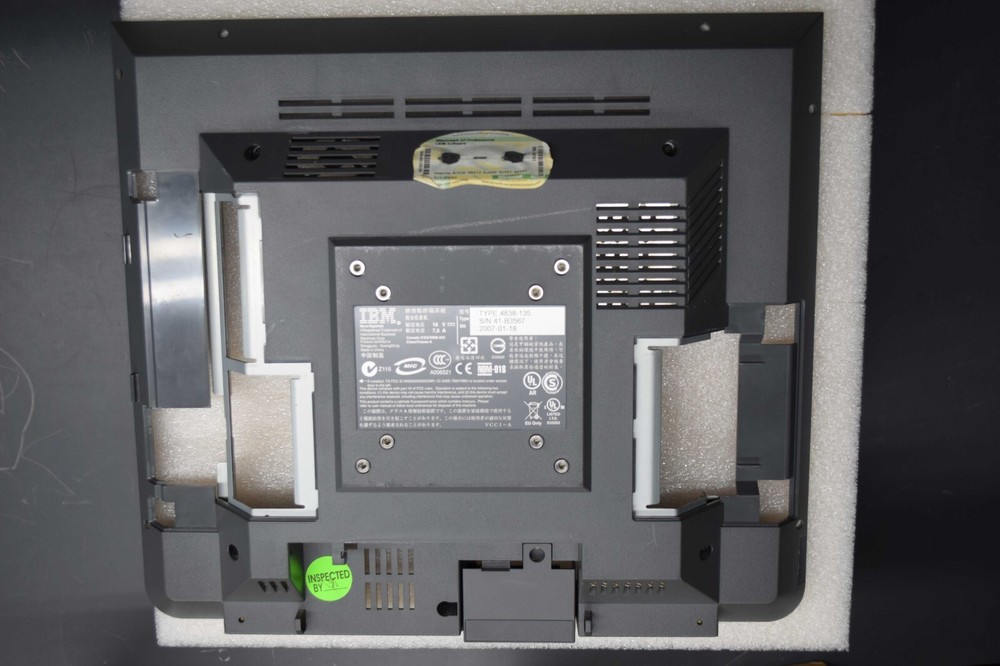 IBM Main Planar Shield Grade C 42J2776