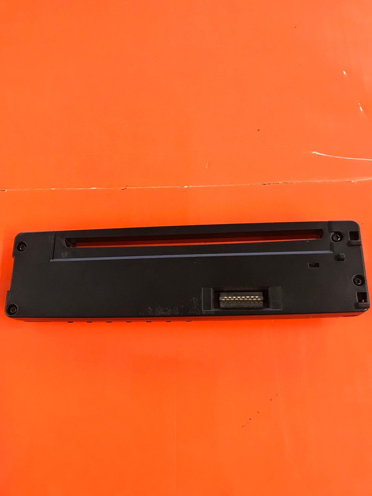 Clarion CZ101 faceplate