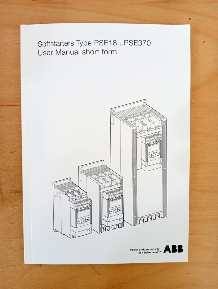 ABB PSE85-600-70 SOFTSTARTER ISFA897108R7000 New