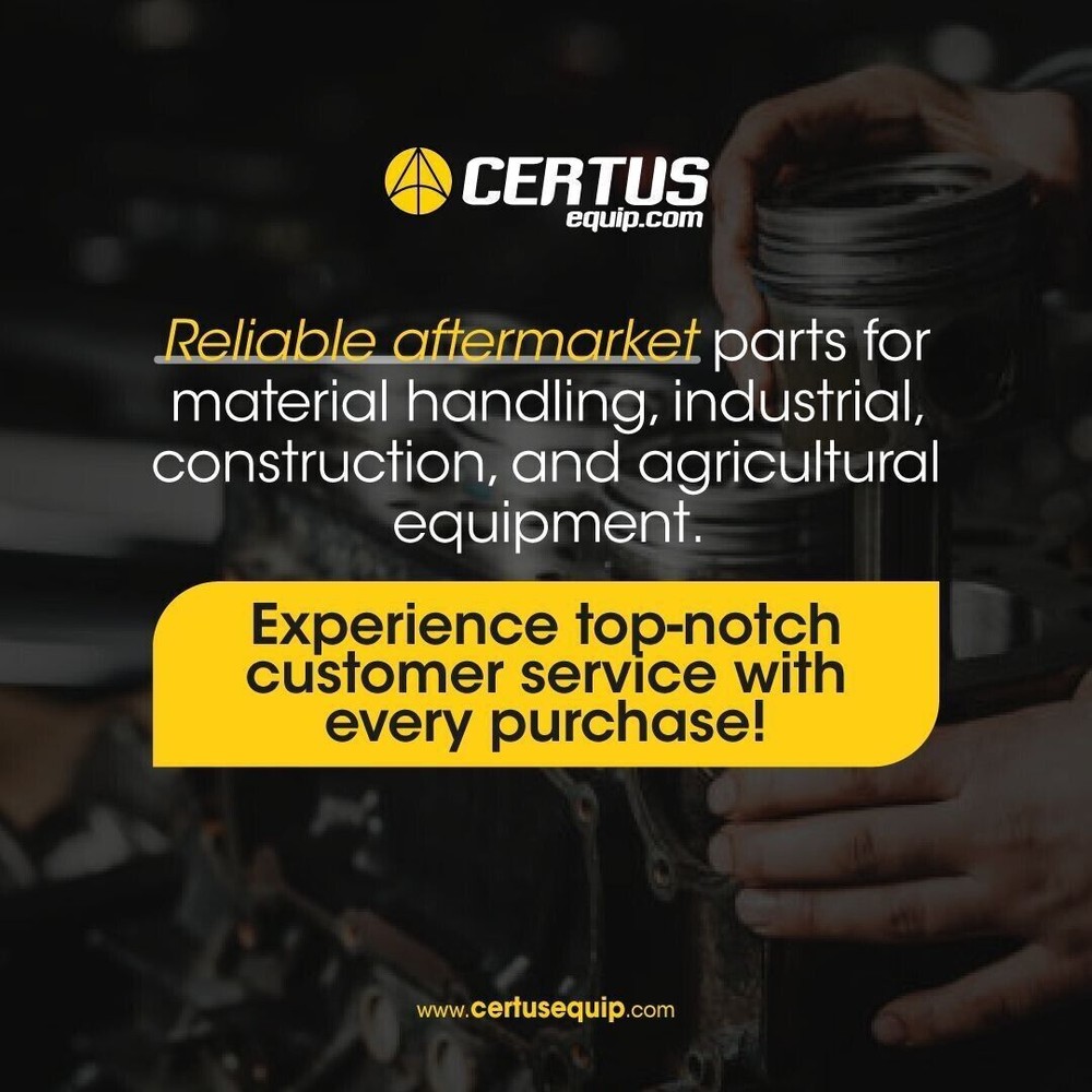 Part # A10908 Fits CLARK MASTER CYLINDER