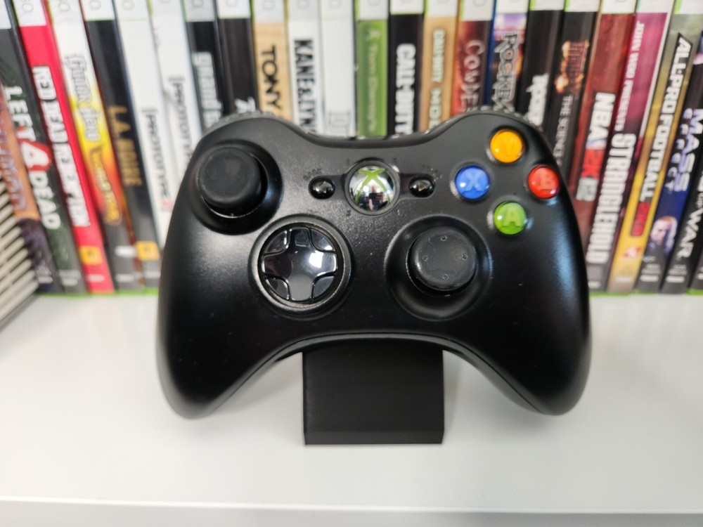 Microsoft Xbox 360 Controller Stand (3d printed)