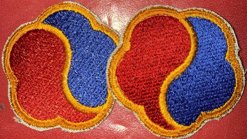 Vietnam War 19th Support Command SSI Patch (AO)