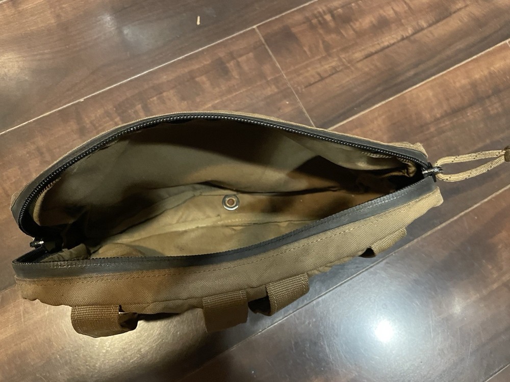 USMC FILBE Assault Pouch Attachment - Excellent