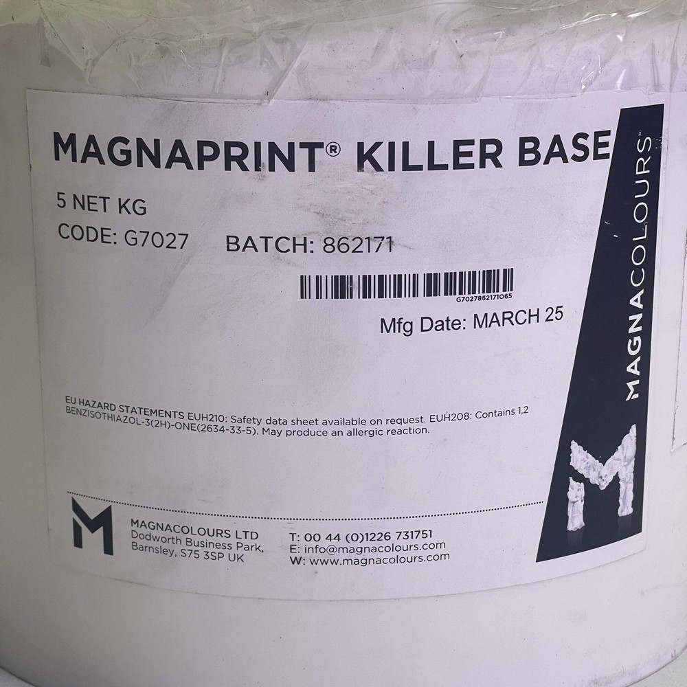 MAGNAPRINT Killer Base 5 kg