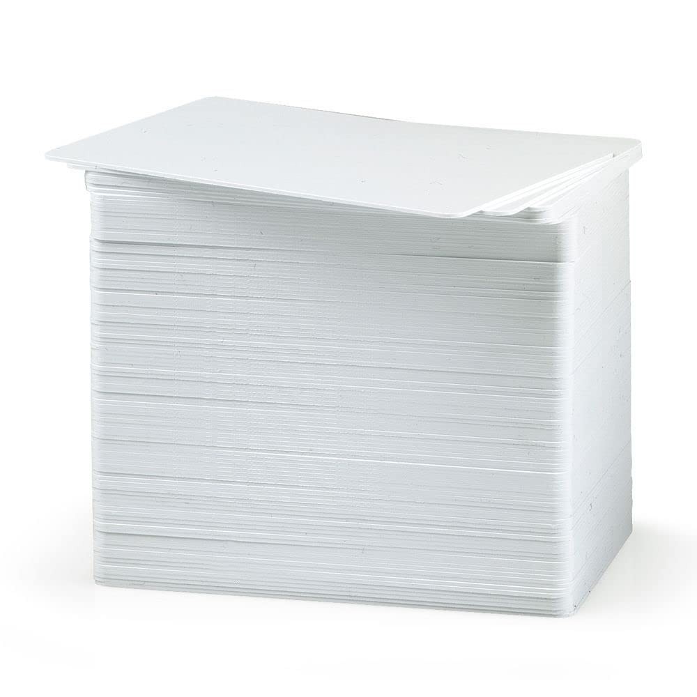 Hotel RFID Keycards 200 PK White