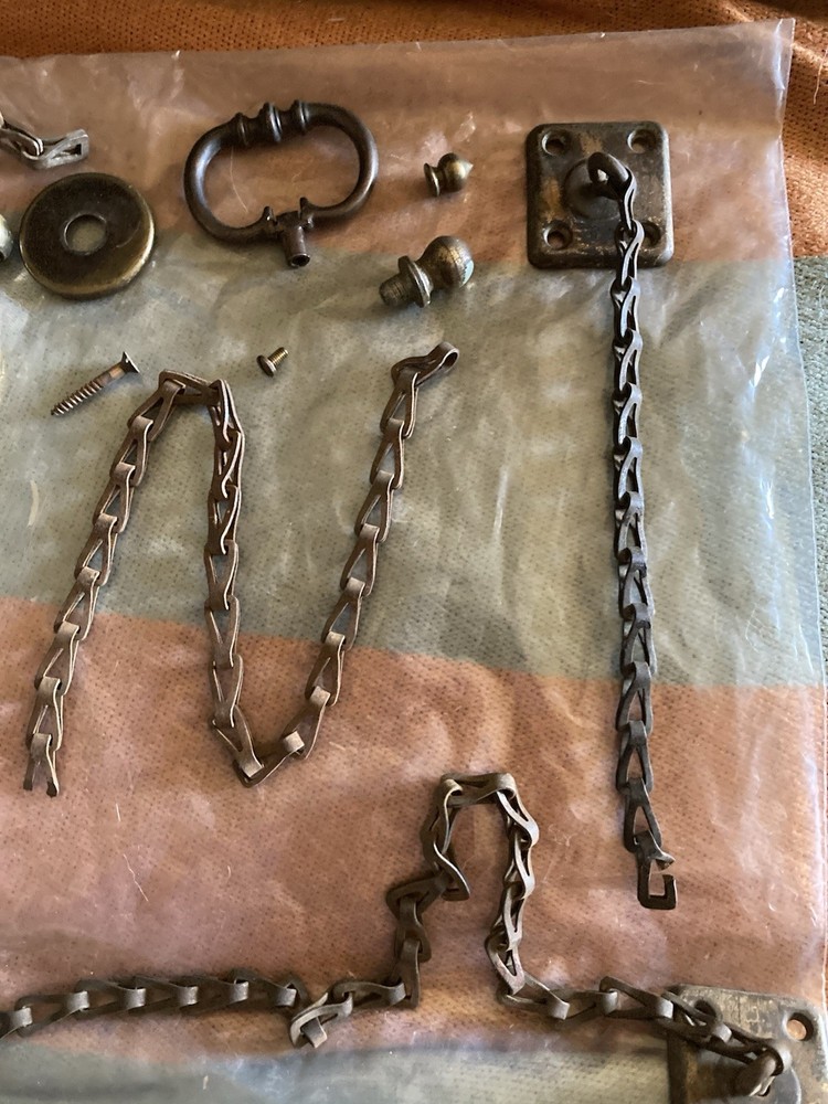 Hanging Lamp Hardware