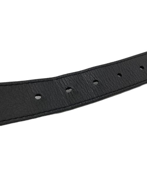 anderson's Mesh Belt black