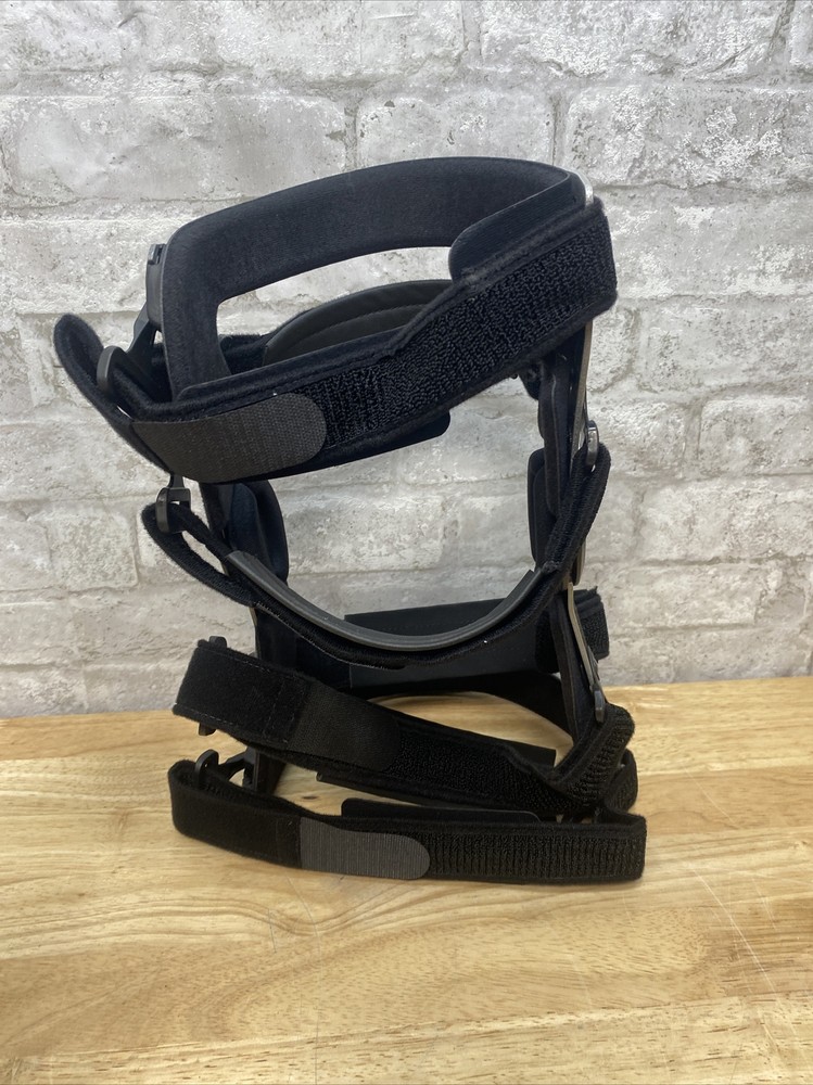 Bledsoe Z-12 Adjustable OA Knee Brace 2XL LEFT EXT