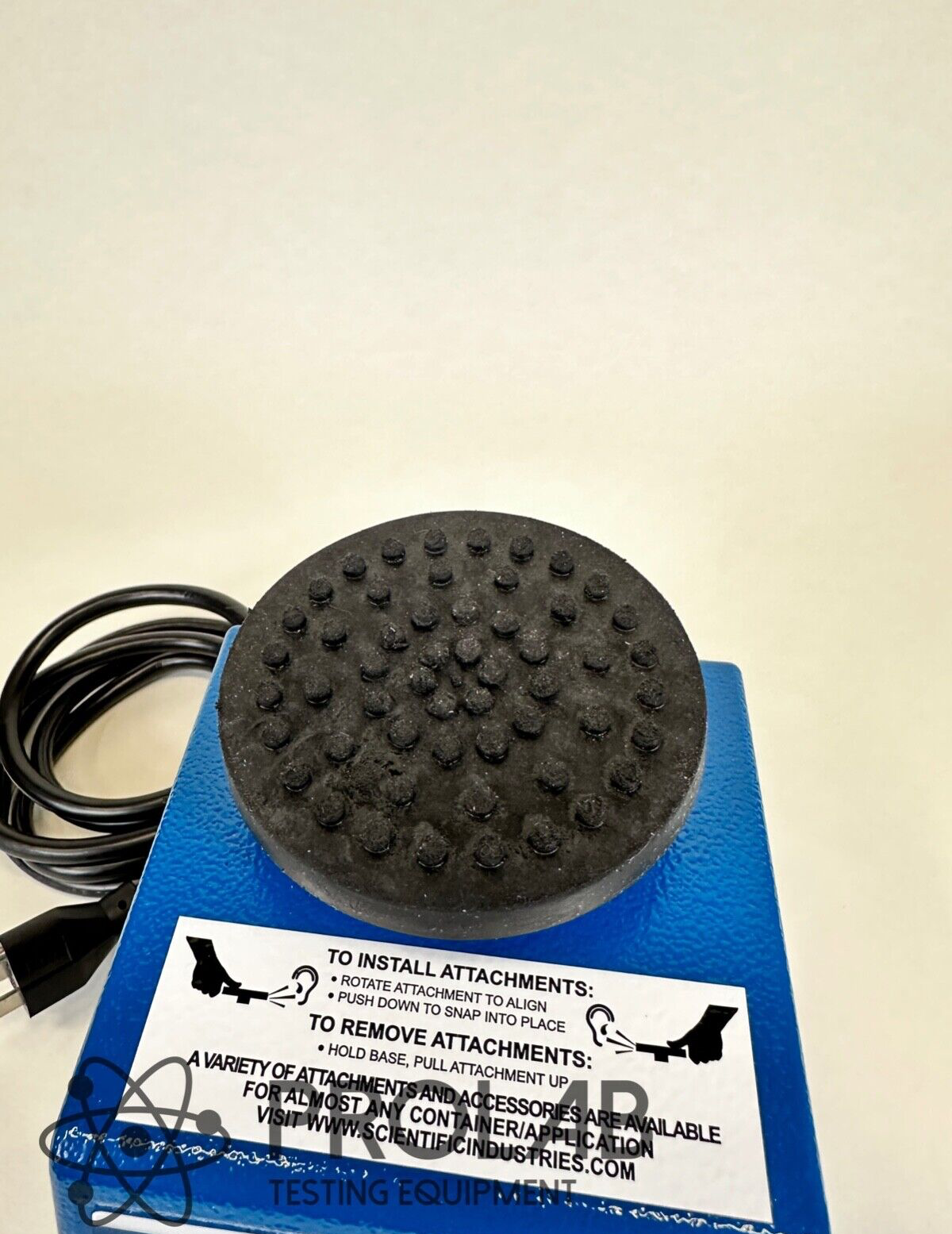 Scientific Industries Vortex Genie 2 Excellent Condition SI-0236 G560