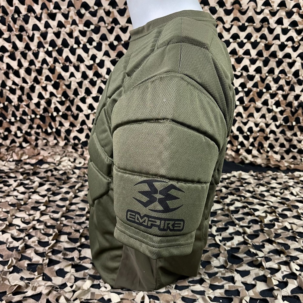 NEW Empire Chest Protector - Olive - Large/X-Large