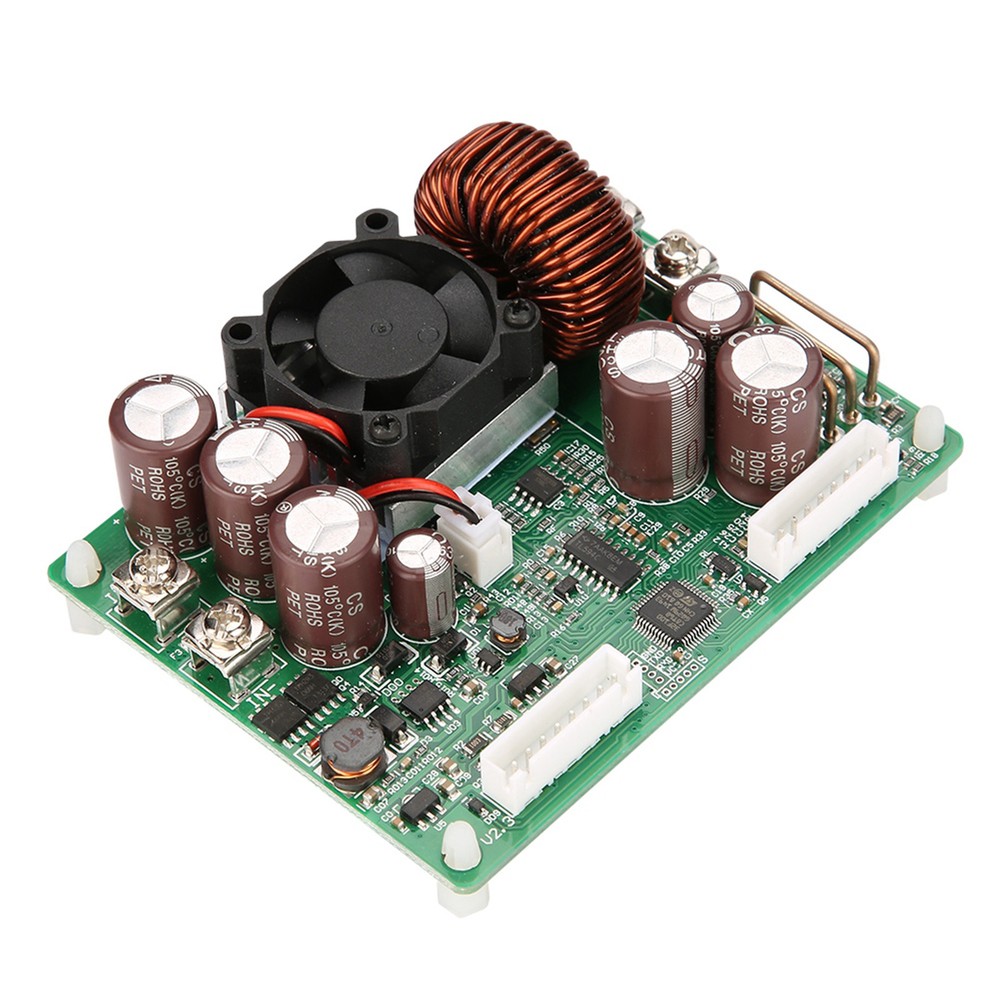 DPS5020 Adjustable Regulated LCD Digital Power Supply