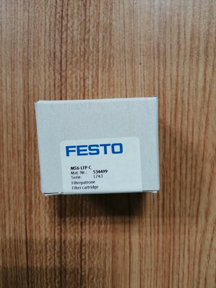 1pcs NEW FESTO Filter Element 534499 MS6-LFP-C