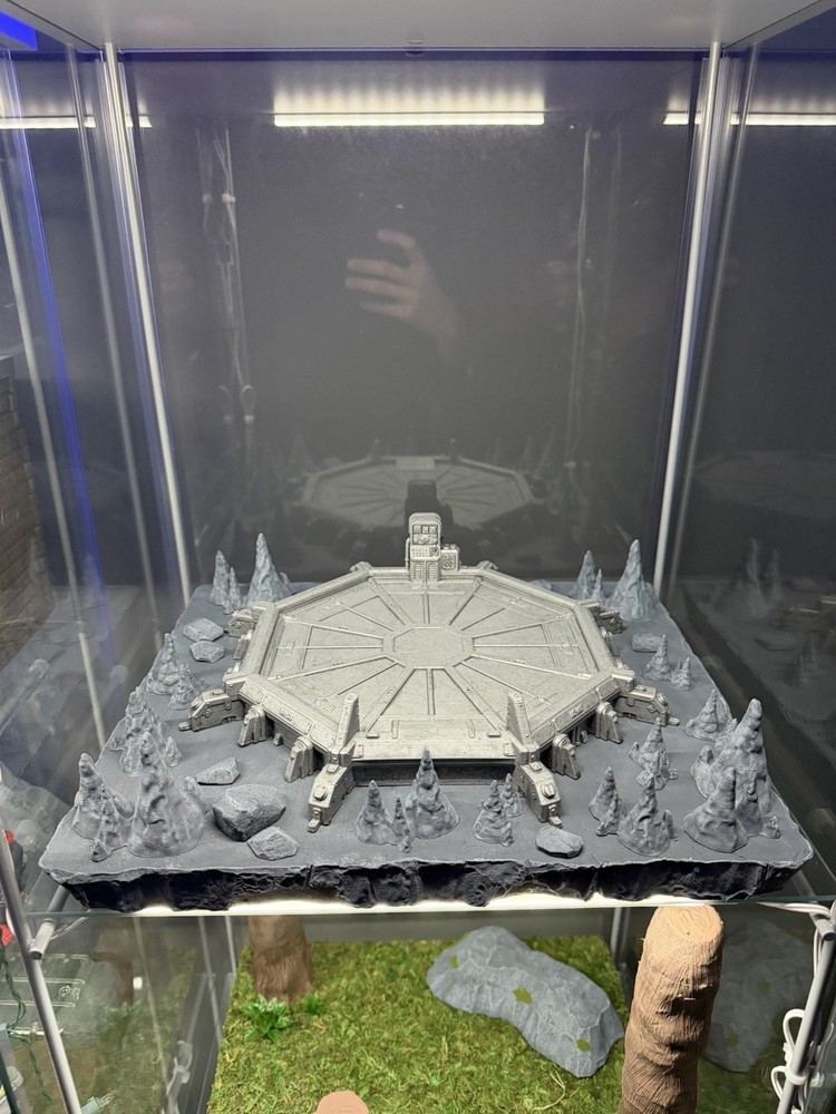 1/12 Batman diorama