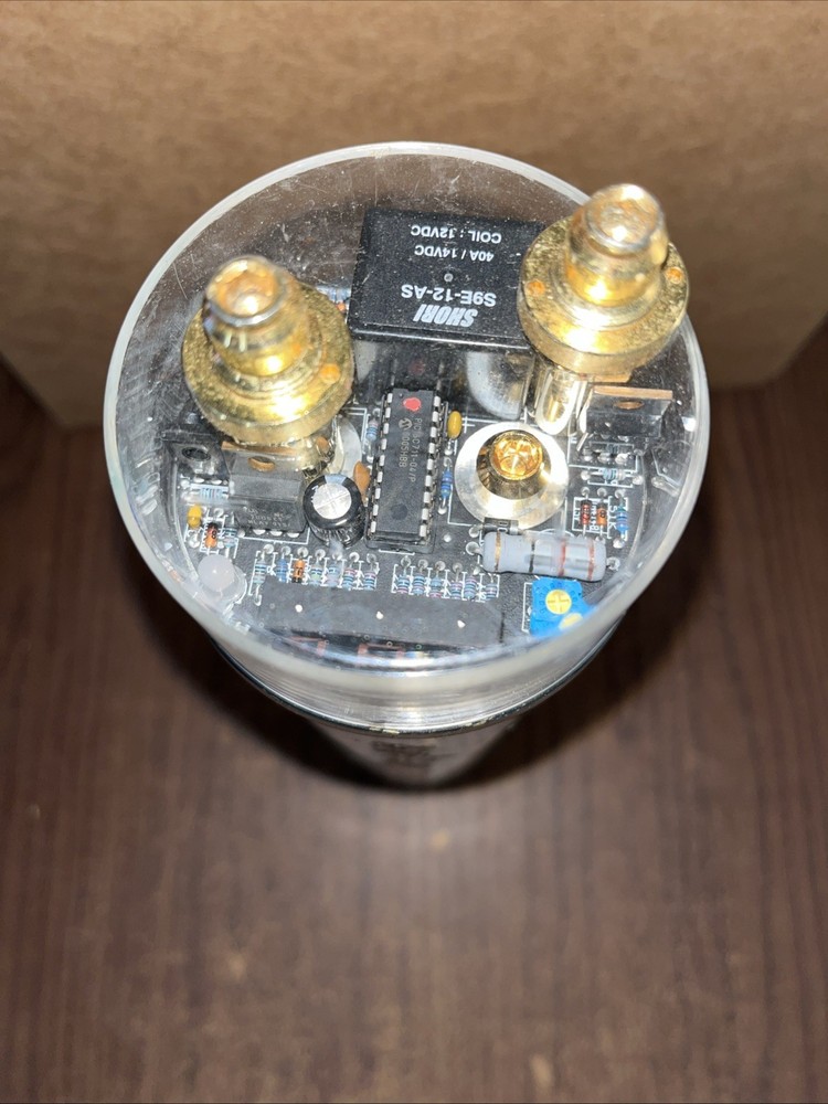 Digital Power Capacitor