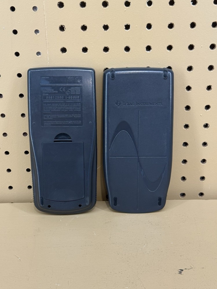 Texas Instruments TI-83 Handheld Graphing Calculator