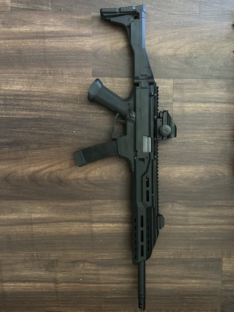 Scorpion Evo 3 S1 Airsoft AEG