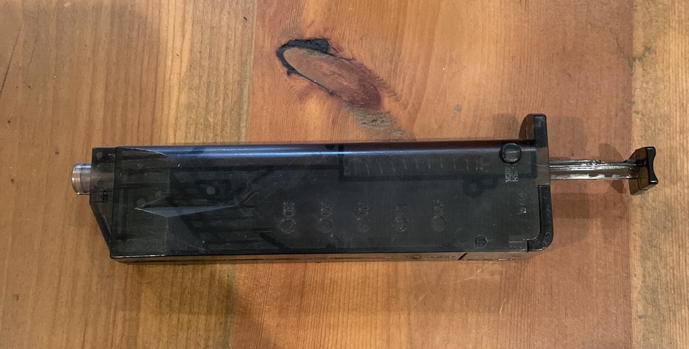 Airsoft BB Speed Loader