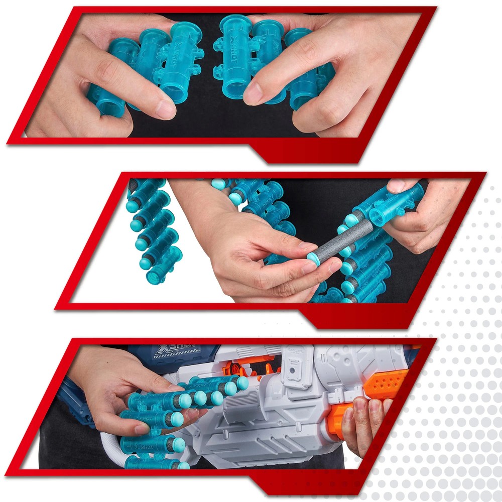 X-Shot Crusher Excel Ammunition