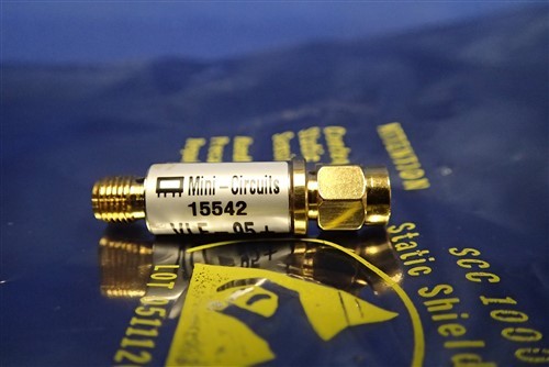 MINI-CIRCUITS 15542 VLF-95+ LOW PASS FILTER DC-95 MHz