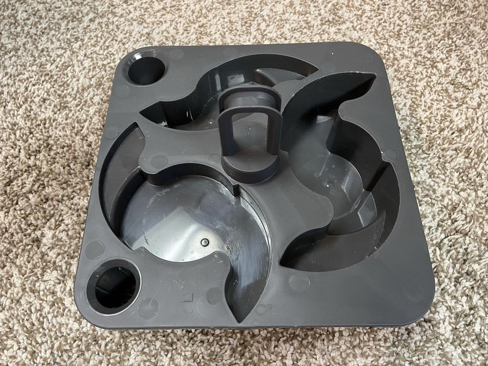 KitchenAid Multi Purpose Blade Disc Lot Processor Adapter - FREE SHIPPING !
