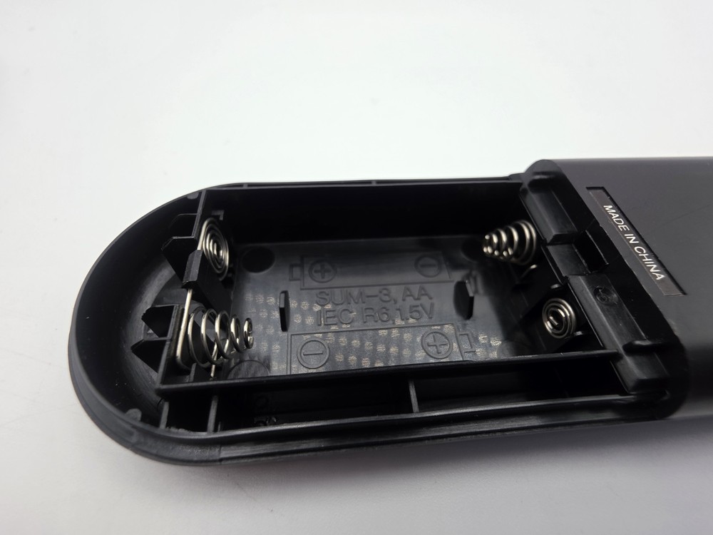 Magnavox 5 CD Changer/Player Remote Control 70801b - Untested