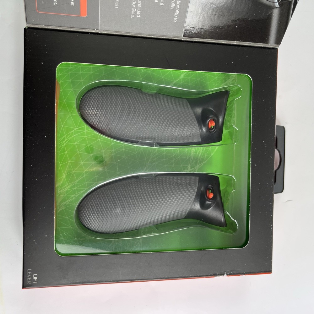 BIONIK Xbox One Quickshot Custom Controller Grip And Dual Trigger Locks