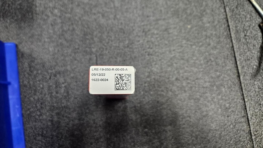 Alliance LRE-19-050-R-00-05-A Linear Position Sensor Linear Encoder 50mm