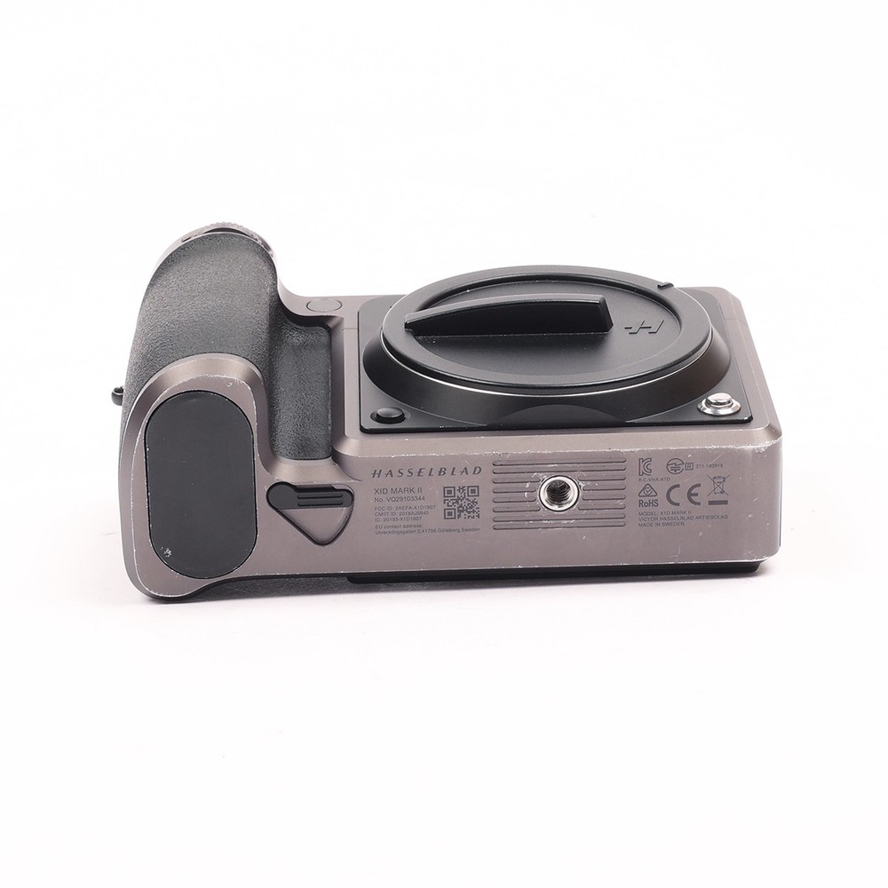 Hasselblad X1D II 50C 50MP Medium Format Mirrorless Camera Body