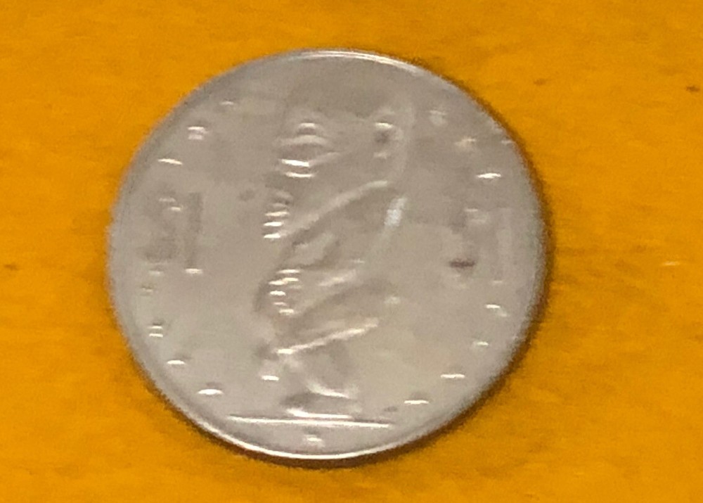 International coin collection