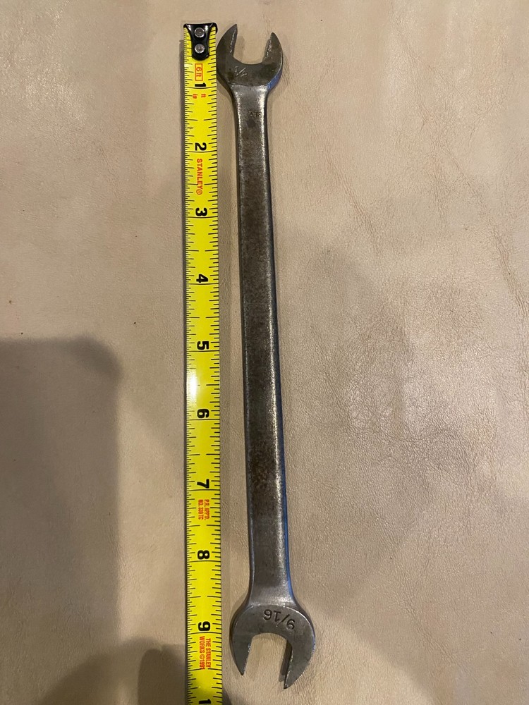 Craftsman Pre-owned Open-end Combination & Line wrenches